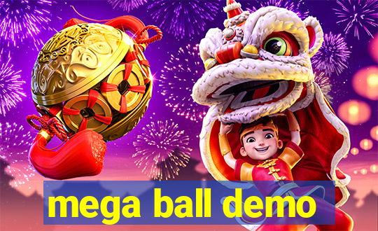 mega ball demo